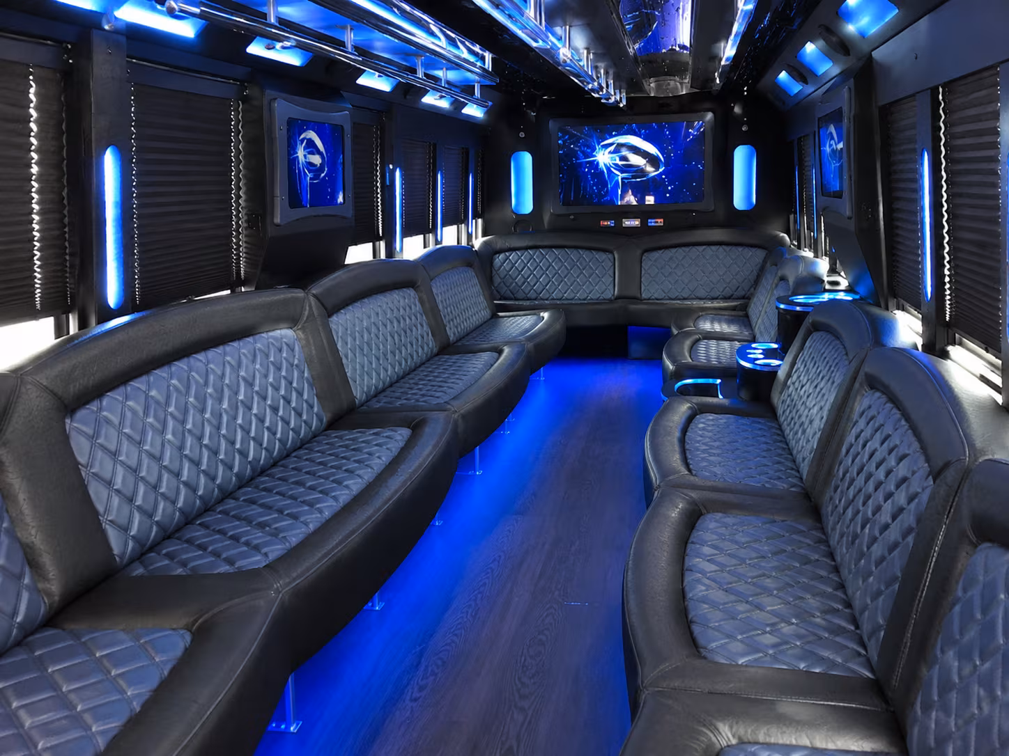 Sioux Falls Birthday, Sweet 16, & Quinceañera Party Bus Rentals