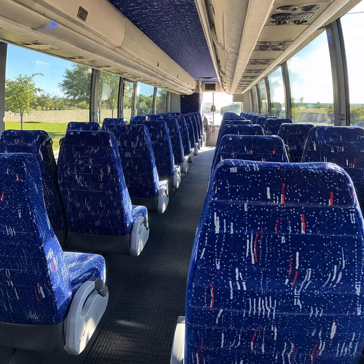 Sioux Falls Concert Transportation & Shuttles