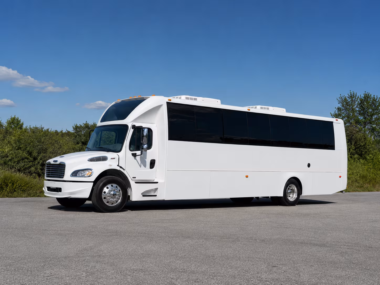 Sioux Falls Homecoming & Prom Party Bus Rentals