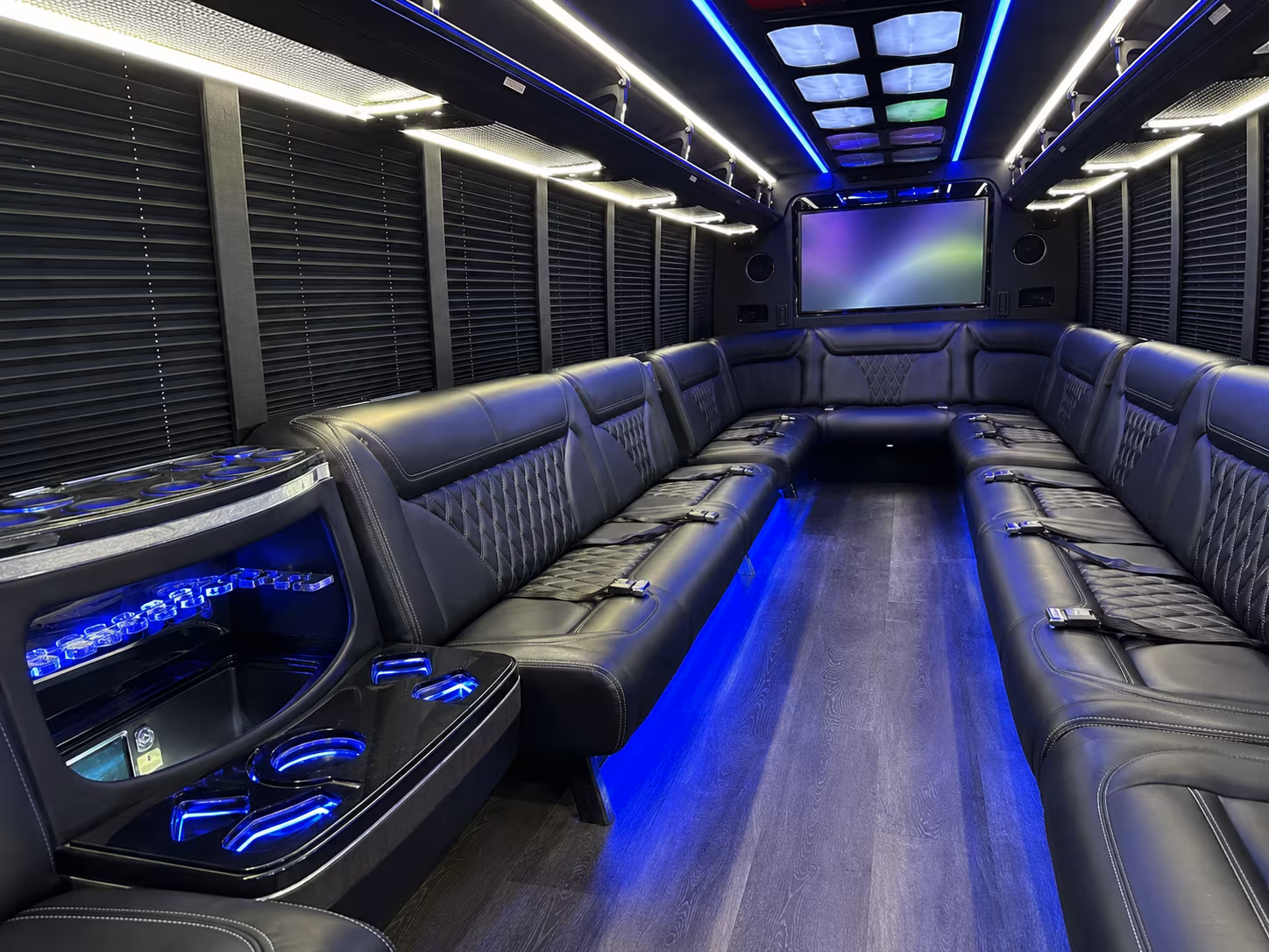 Sioux Falls Party Bus Rental