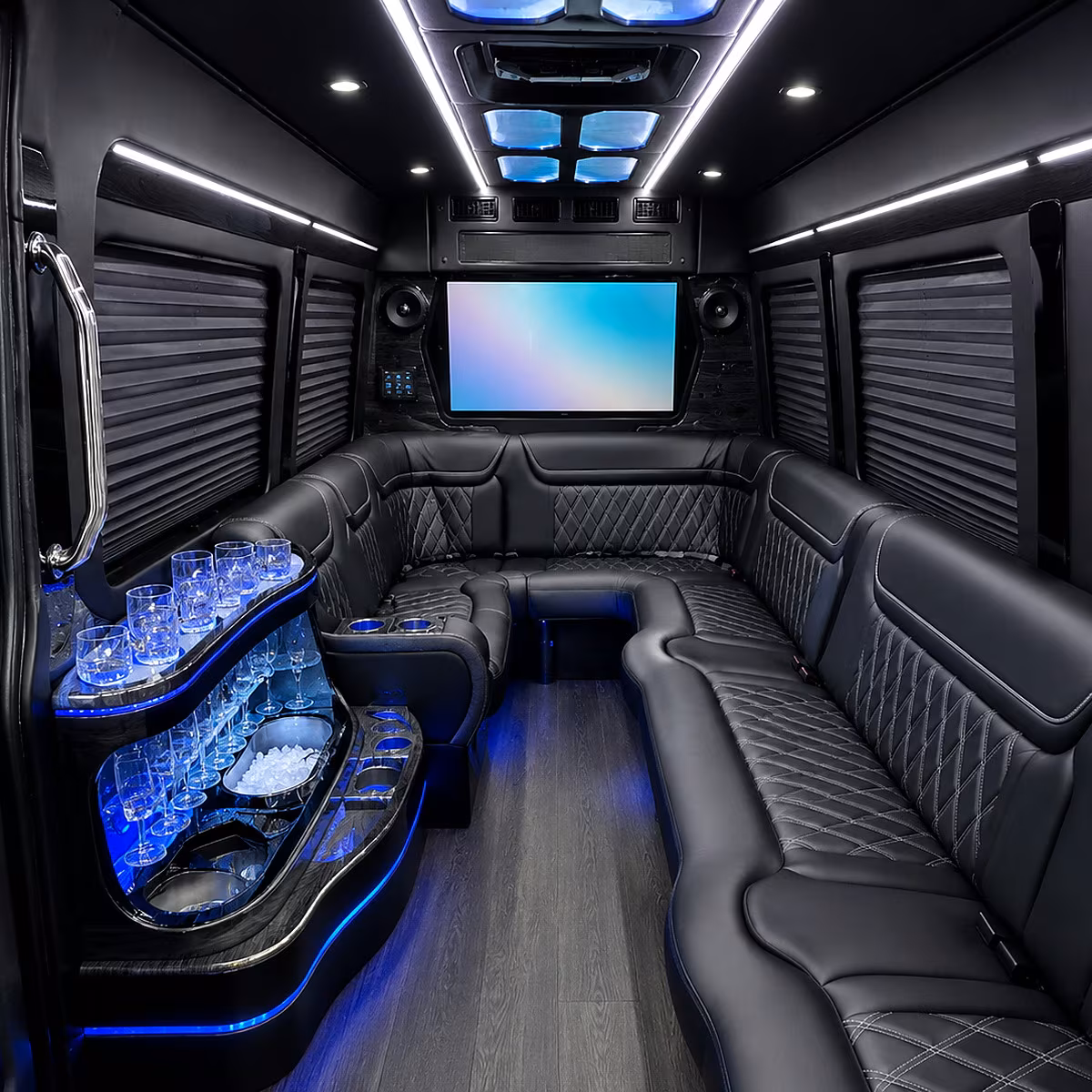 Sioux Falls Party Bus Rental