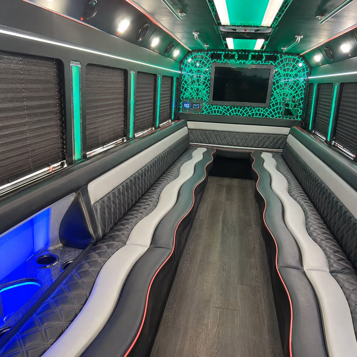 Sioux Falls Sporting Event Transportation