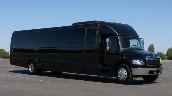 sioux falls 25 passenger party bus