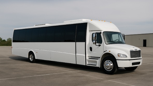 sioux falls concert transportation minibus rental