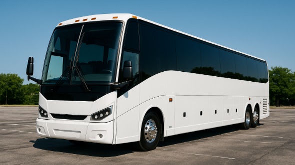 sioux falls employee shuttle charter bus rental