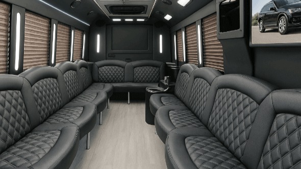 sioux falls party bus rentals