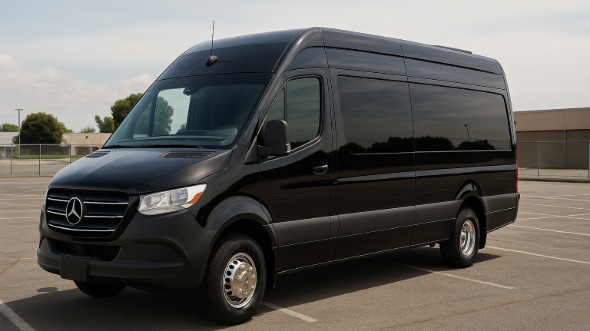 sioux falls private event transportation minibus rental