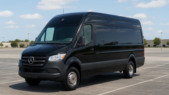 sioux falls prom and homecoming minibus rental
